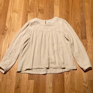 Xirena Fayth Cream Top